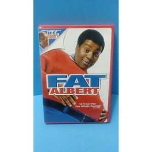 Fat Albert DVD